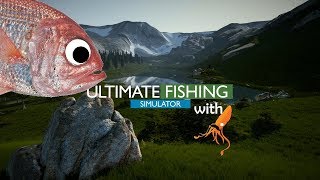 Ultimate Fishing Simulator with Modi Operandus screenshot 3