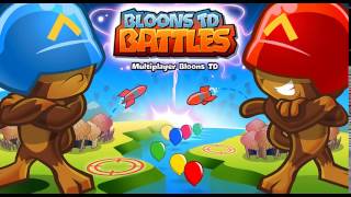 تحميل لعبة رهيبة Bloons TD Battles مهكرة نقود لاتنتهي للاندرويد screenshot 5