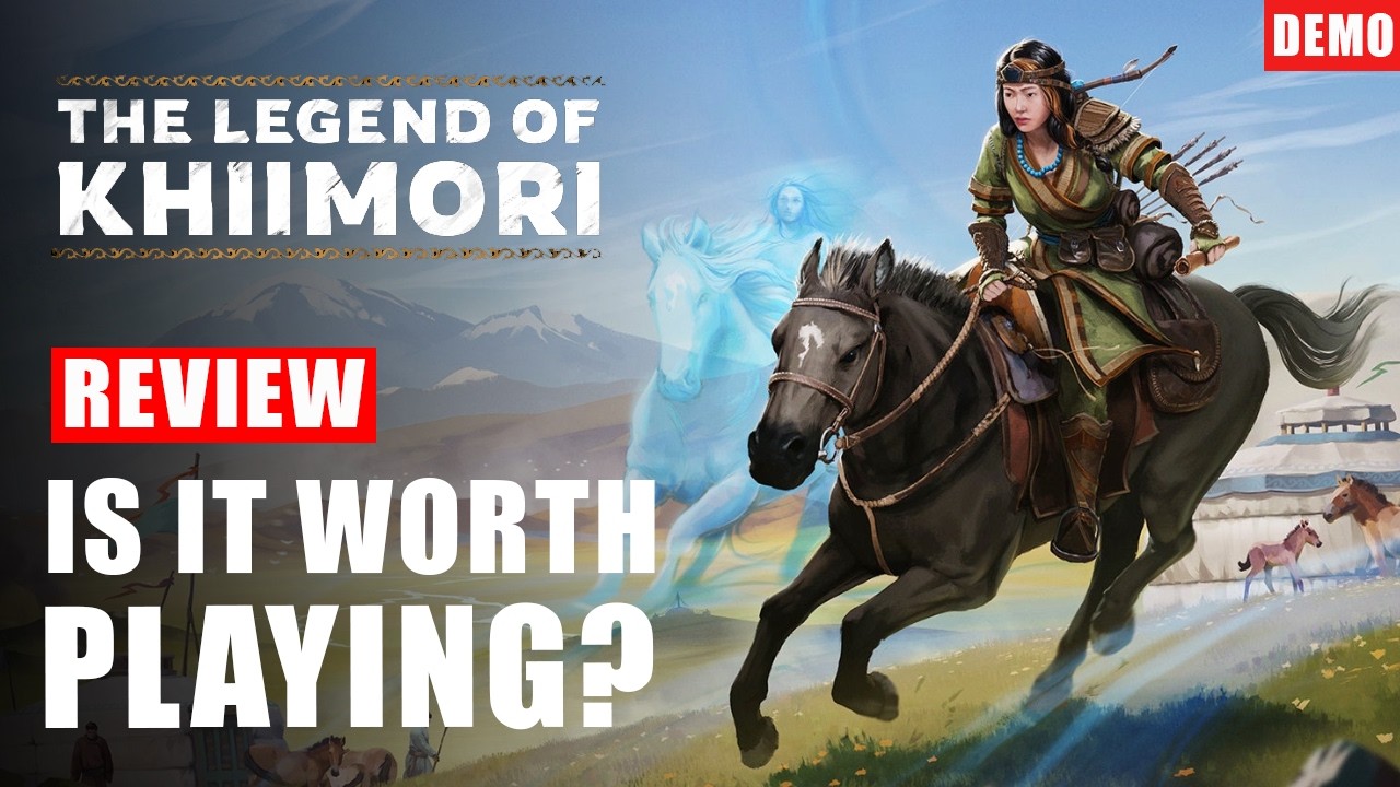 Обзор игры The Legend of Khiimori — стоит ли в неё играть? | Анализ демоверсии игрового процесса