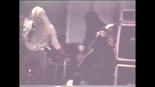 *LIVE* Serpent&#39;s Knight - March 1984 (First Gig)