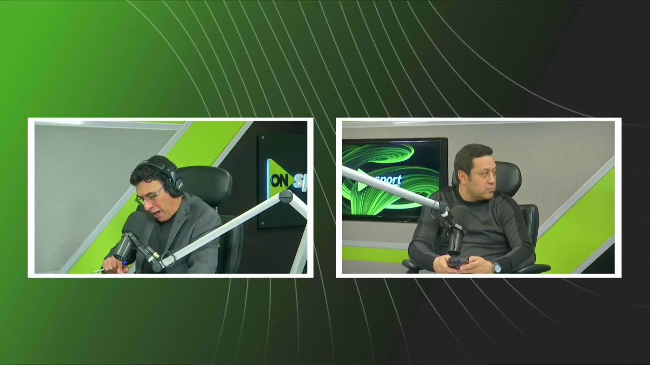 بث مباشر  - ستوديو 93.7 لمباراة المقاولون العرب والأهلي ضمن منافسات الدوري المصري