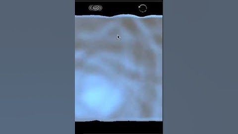 OpenGL water simulation