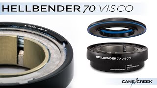 Introducing Hellbender 70 VISCO Headset