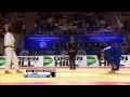 Japan vs South Korea World Judo Team Championships 2015 - Astana