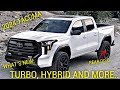 2024 TOYOTA TACOMA - WHAT&#39;S NEW!