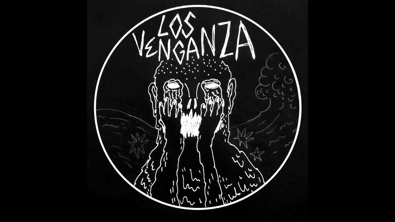 Los Venganza - Death Surf / Mary's Moves