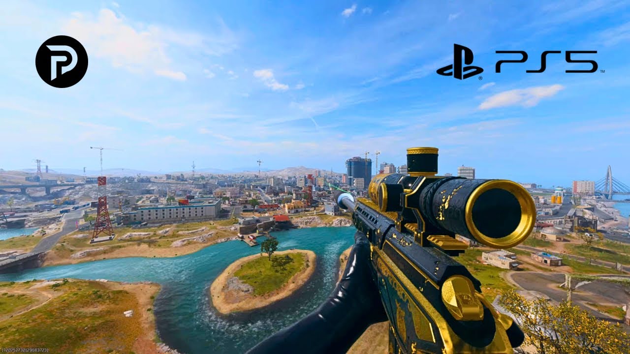 Call of Duty Warzone XRK STALKER Solo Win Gameplay (No Commentary)