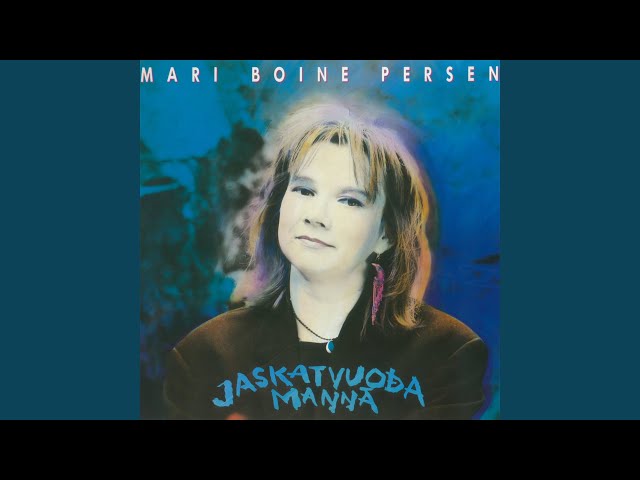 Mari Boine - Alla Hearrá guhkkin Osllos