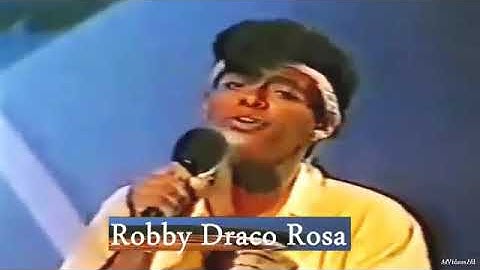 Robby Draco Rosa  Se tú não estás
