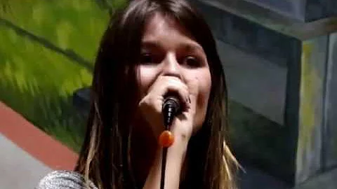 Anna Mazur  'Dream a little dream of me"