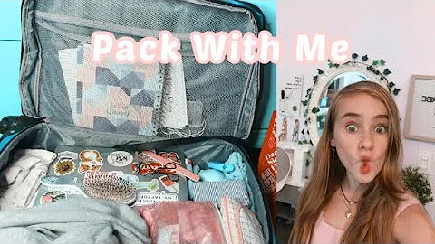 Pack With Me 2020 ~ Ella Katherine