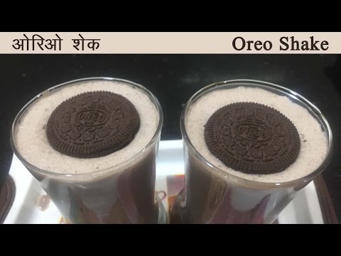 oreo-milkshake-recipe---dessert-ideas---quick-and-tasty-oreo-cookies-milkshake