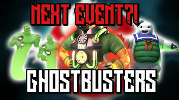 Respawnables GHOSTBUSTERS /Next Event ?