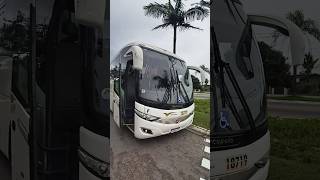 Já na região de Jundiaí! #onibus #marcopolo #estrada #viagem #turismo #futebol #jundiaí
