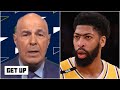 The Suns will win the series if the Lakers are without Anthony Davis - Seth Greenberg | Get Up