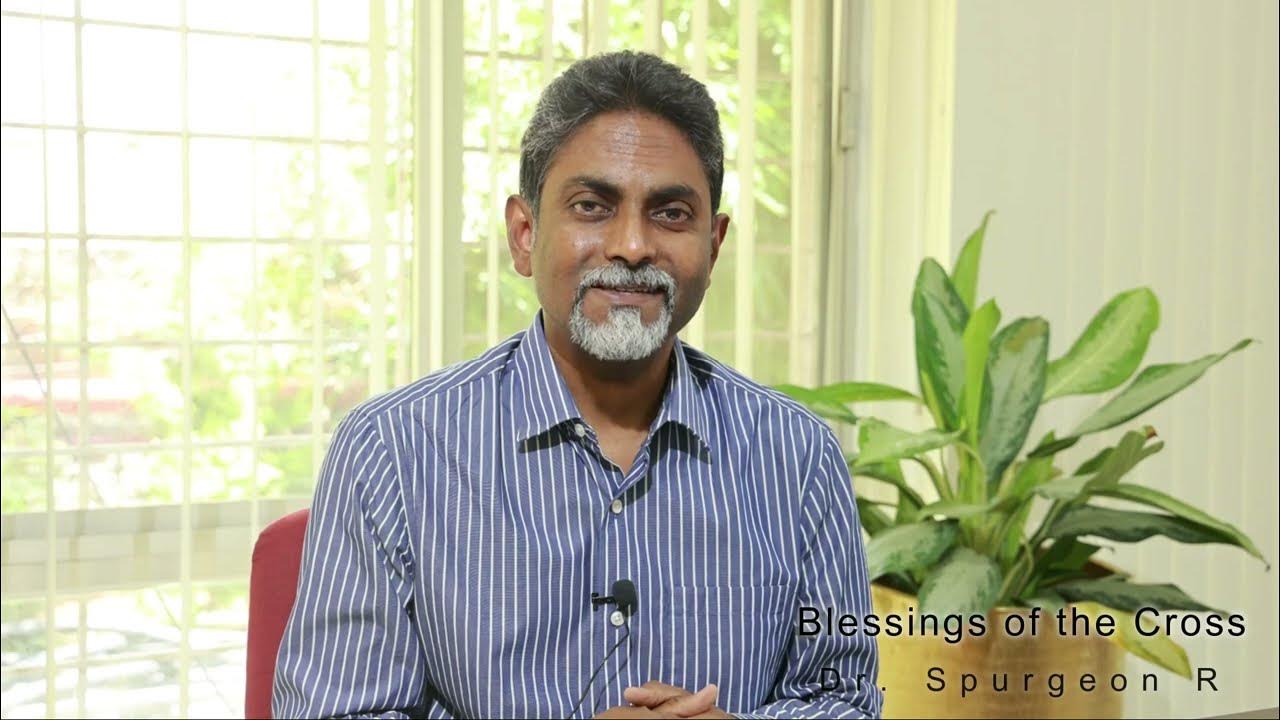 Blessings of the Cross Dr Spurgeon R YouTube