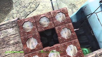 Timer circuit in Fallout 4 WW