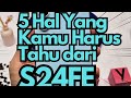 Lima Hal Yang Harus Kamu Tau dari Samsung S24FE