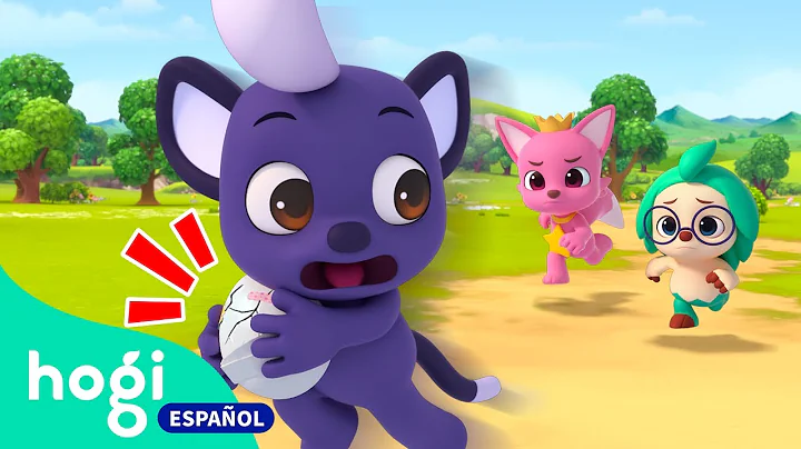 ¡Oh no, Humpty Dumpty se cayó! | Humpty Dumpty | Canciones Infantiles | Hogi en español