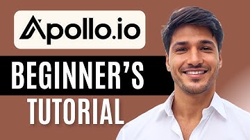 How To Use Apollo.io - 2025 | Step By Step Tutorial