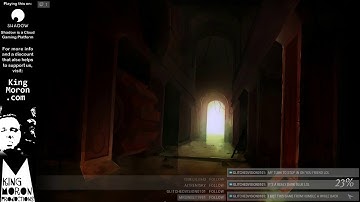 Morons Live - Tues 12/02/19 - Shadow PC - Dungeon of the Endless