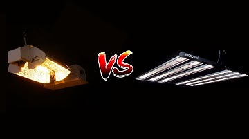 LED Vs HPS | 5 reasons to change