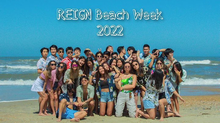 REIGN Beach Week 2022 || Corolla, NC