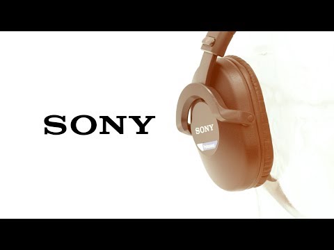 Sony MDR-7510 Professional Studio Monitor Headphones | Gear4music