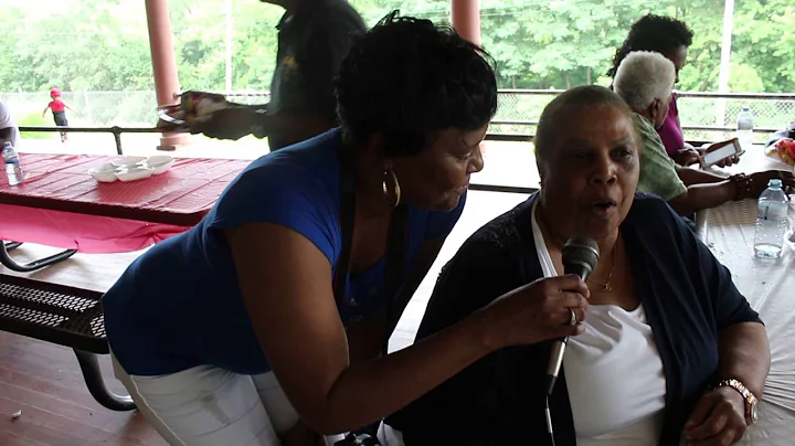 Interview of Rose Mabry - Clark Family Reunion