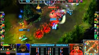 Bengi, The Jungle God Highlights   S3 World Championship