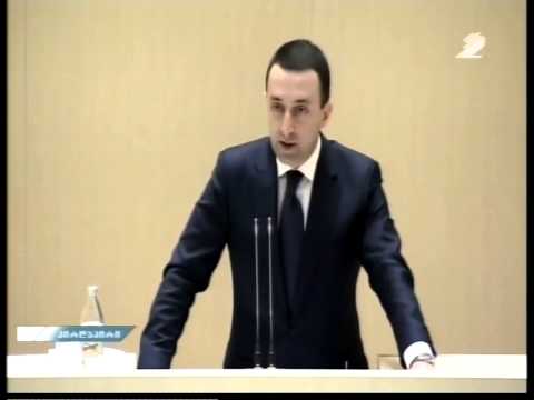 ირაკლი ღარიბაშვილი  სტატუსშეჩერებულ სტუდენტებზე