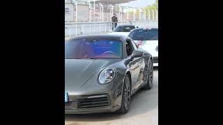 Porsche Track Party