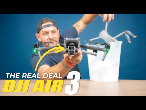 DJI Air 3 the drone we deserve!