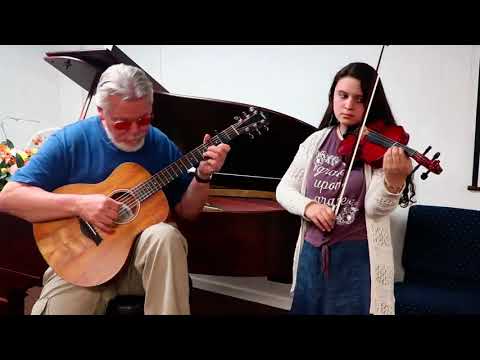 As The Deer (Guitar and Violin Duet) - as performed by Jack Marti and Naomi Brown