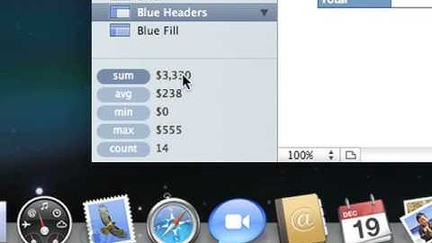 001 Apple iWork Numbers Intro numbers 09
