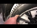 Michelin cross climate 2 review | How well does this all weather tire do in the snow!