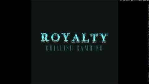 Childish Gambino - Make It Go Right (feat. Kilo Kish)