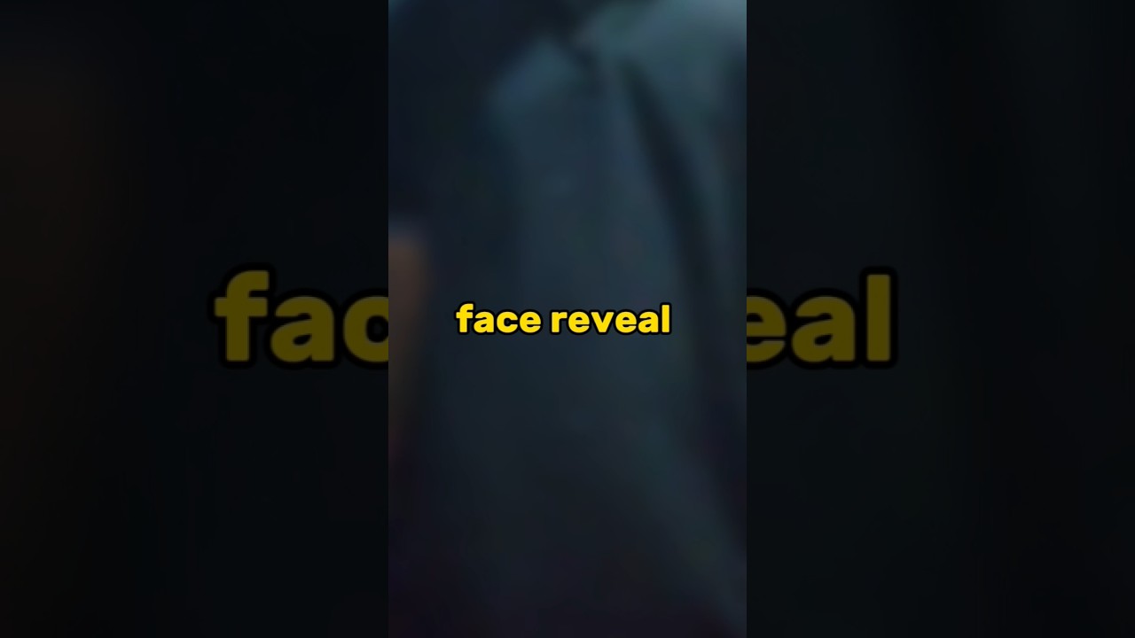 Face reveal untuk pertama kalinya! || #fypシ #minecraft #challenge #shorts #like #trending