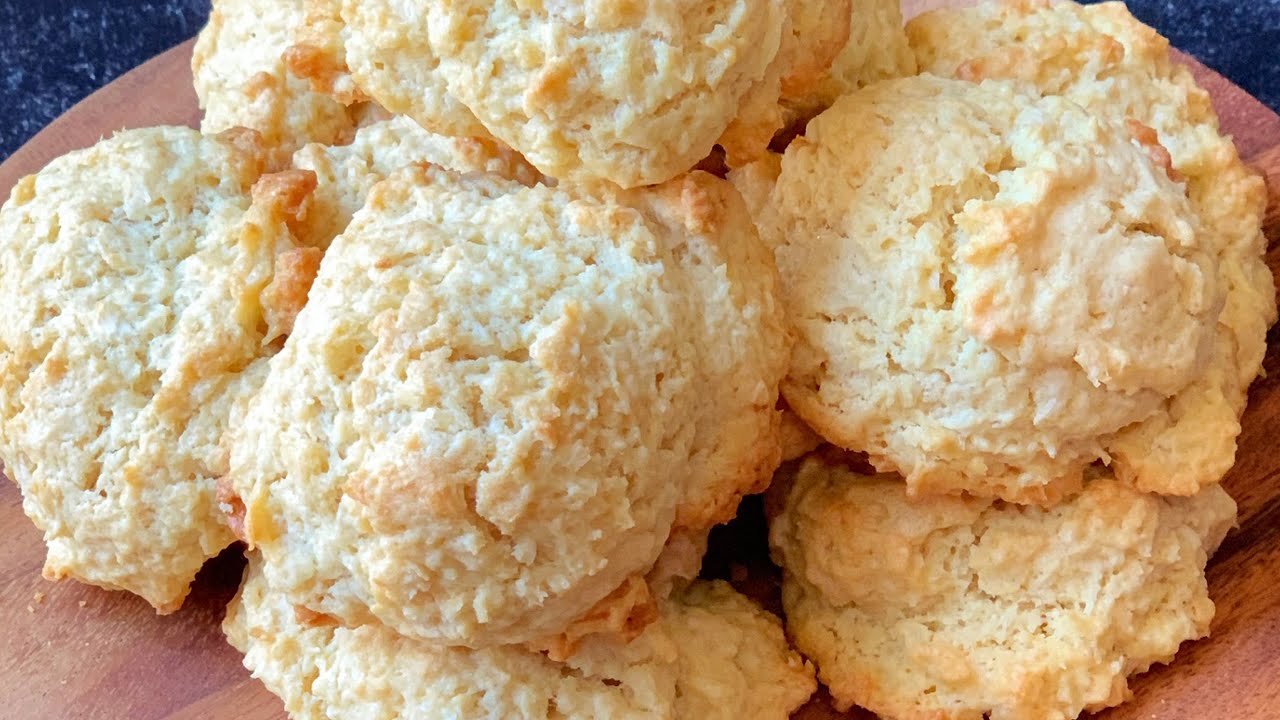 Easy Rich Coconut Buns With additional vegan option YouTube