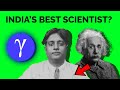 The indian genius who amazed einstein