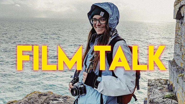 Film photographer Taylar Stauss on the film look a...