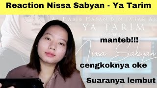 Download Lagu Merduuu | Nissa Sabyan - Ya Tarim Cover Reaction MP3