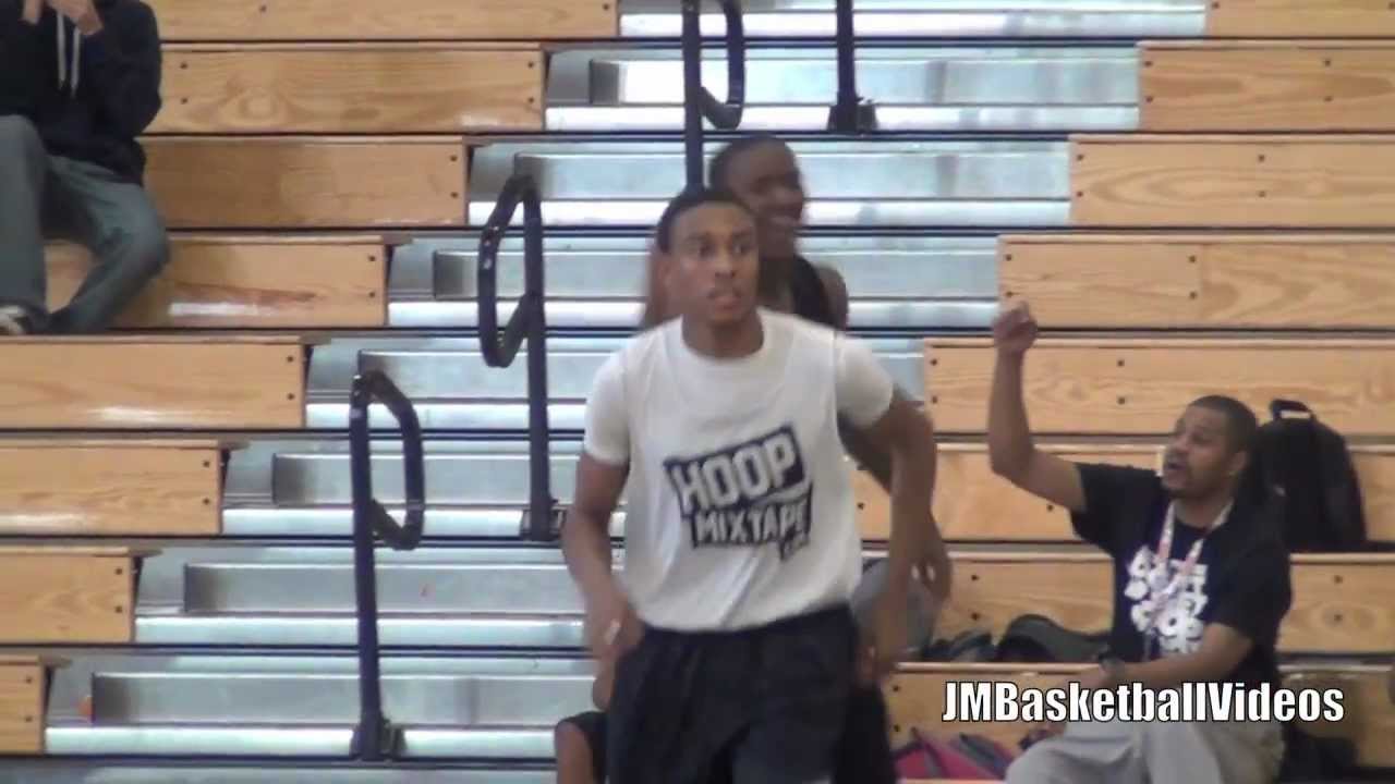 2014 5'11 Kamau Stokes Mixtape. Hoopmixtape Showcase