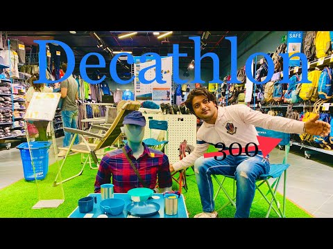 decathlon in select city walk