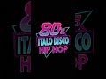 #DreamTrackAI italo disco hip hop