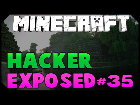HACKER EXPOSED ( Exposing Hackers #35 )