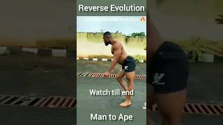 Reverse Evolution 1 November 2023