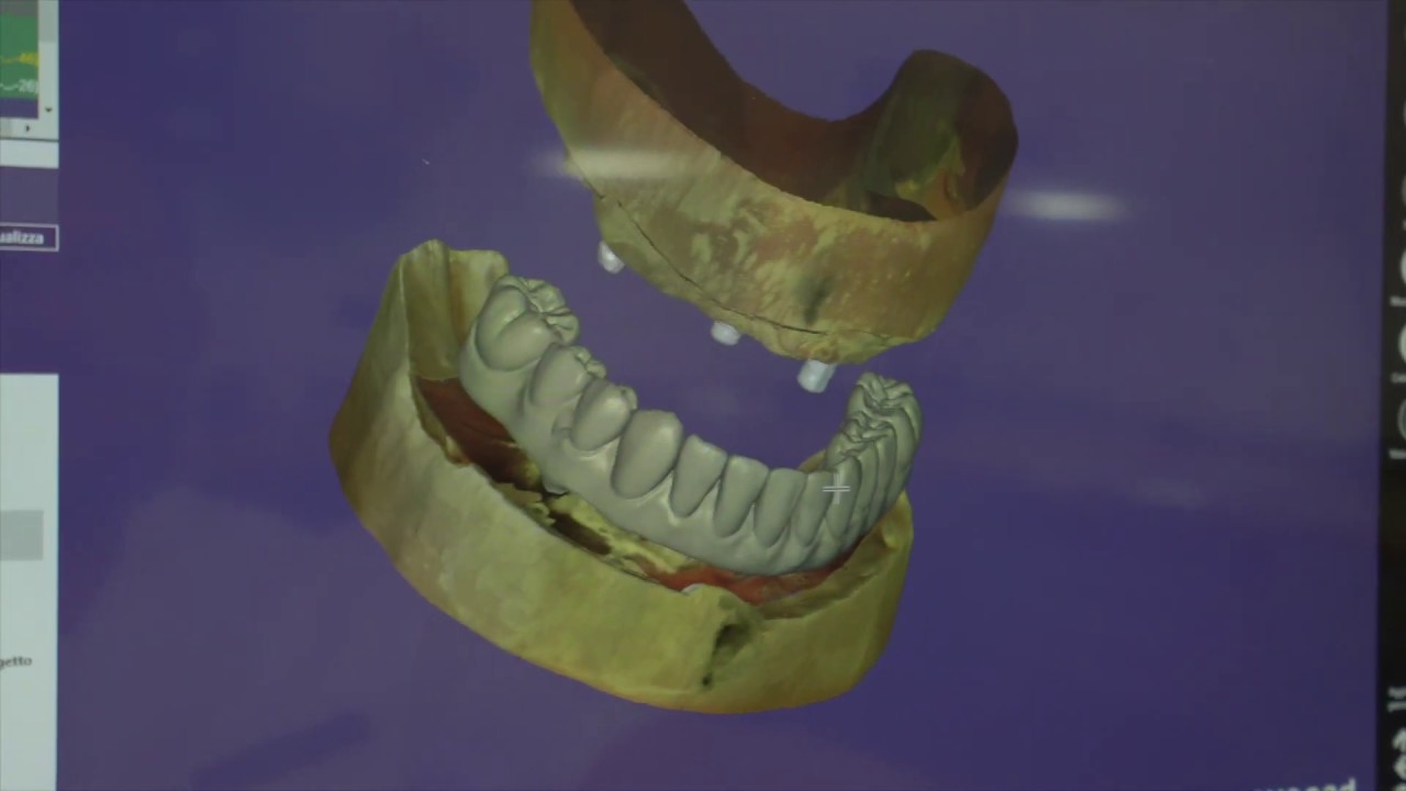 Laboratorio odontotecnico con una grande capacità di Problem Solving