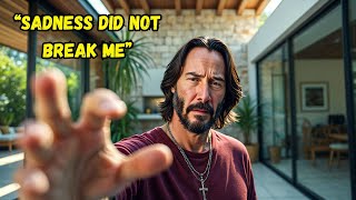 They Called Me The Saddest Man In Hollywood — Keanu Reeves Shares His Truth