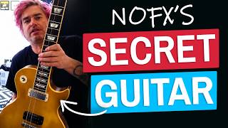 Download lagu NOFX's Trick For The Cleanest Leads Ever Is Genius